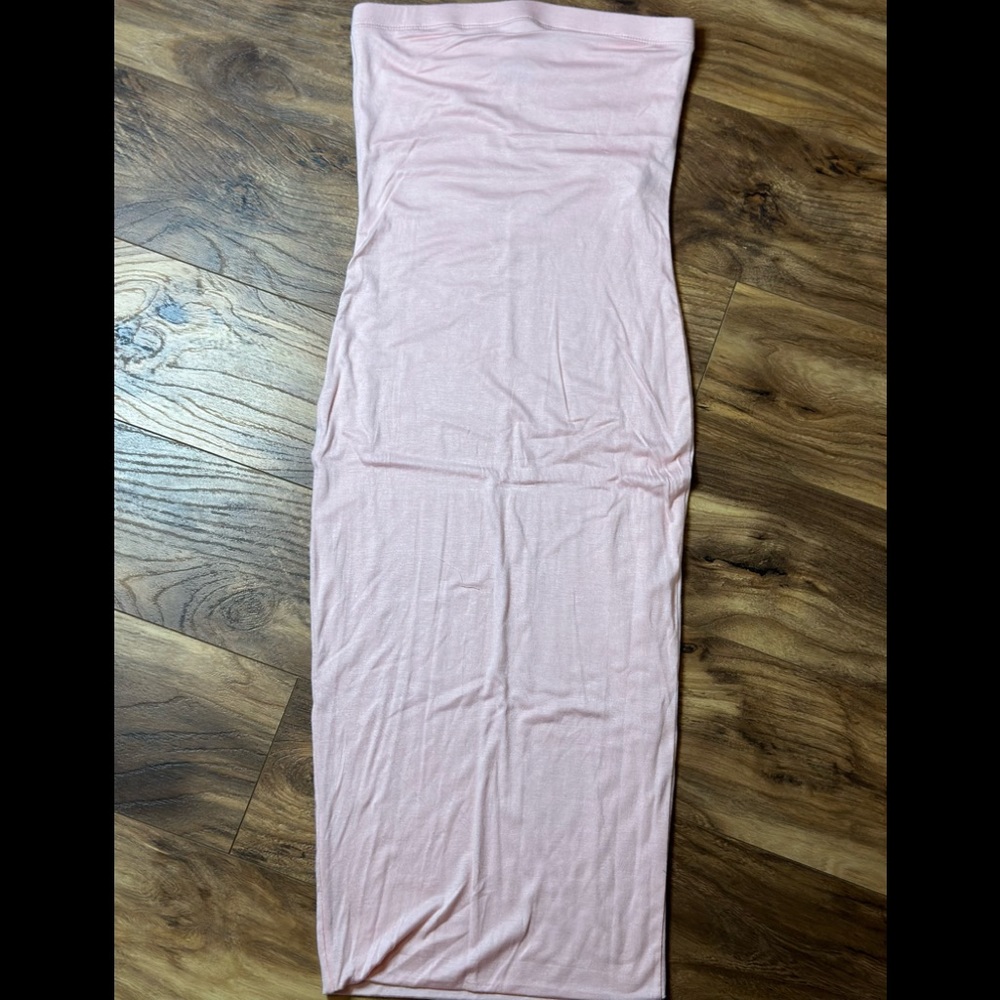 FASHION NOVA tube dress